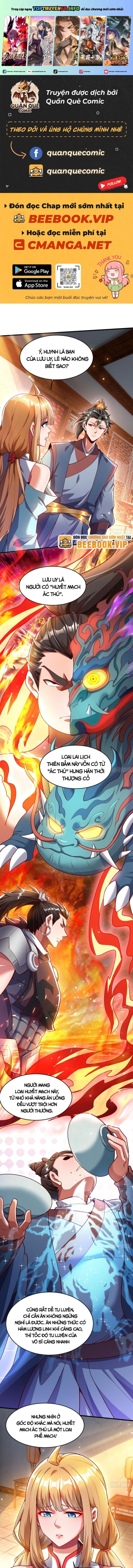 Mở Màn Cống Lên Thái Cổ Tiên Dược, Ta Khiến Thánh Chủ Sợ Chết Khiếp: Chapter 28