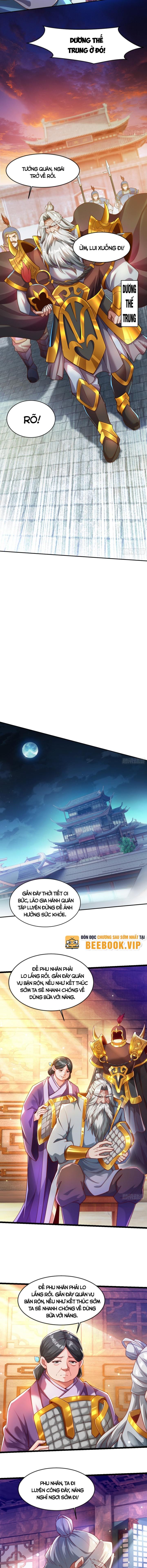 Mở Màn Cống Lên Thái Cổ Tiên Dược, Ta Khiến Thánh Chủ Sợ Chết Khiếp: Chapter 28