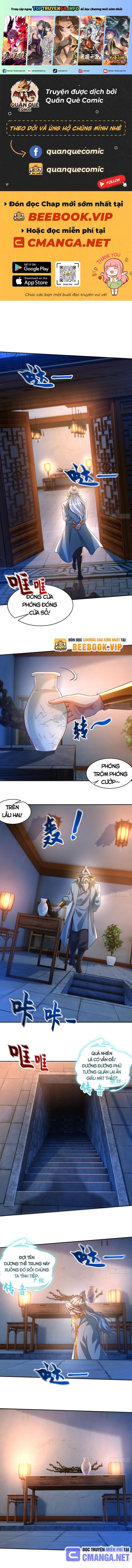 Mở Màn Cống Lên Thái Cổ Tiên Dược, Ta Khiến Thánh Chủ Sợ Chết Khiếp: Chapter 29