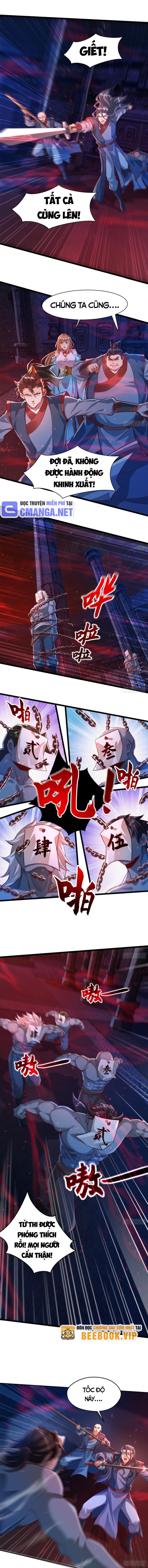 Mở Màn Cống Lên Thái Cổ Tiên Dược, Ta Khiến Thánh Chủ Sợ Chết Khiếp: Chapter 29