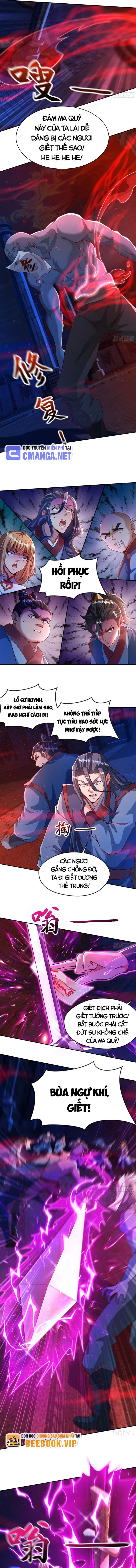 Mở Màn Cống Lên Thái Cổ Tiên Dược, Ta Khiến Thánh Chủ Sợ Chết Khiếp: Chapter 30