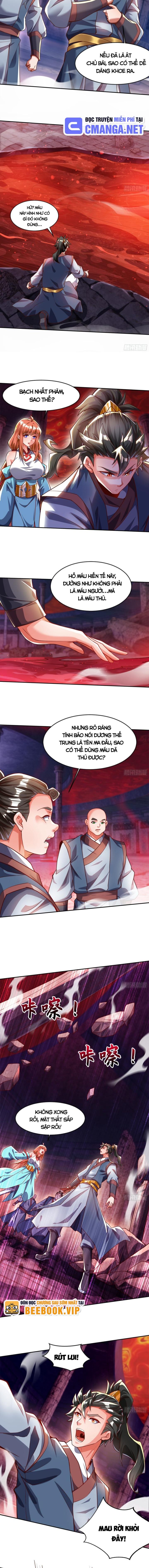 Mở Màn Cống Lên Thái Cổ Tiên Dược, Ta Khiến Thánh Chủ Sợ Chết Khiếp: Chapter 32