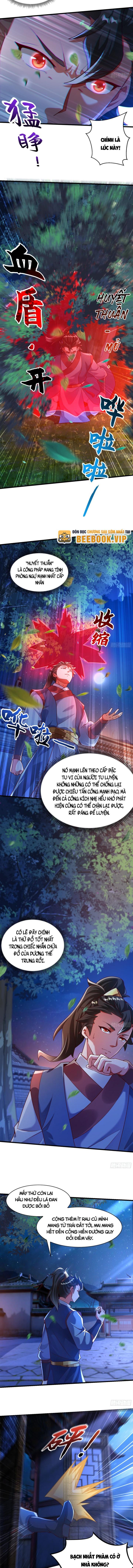 Mở Màn Cống Lên Thái Cổ Tiên Dược, Ta Khiến Thánh Chủ Sợ Chết Khiếp: Chapter 36