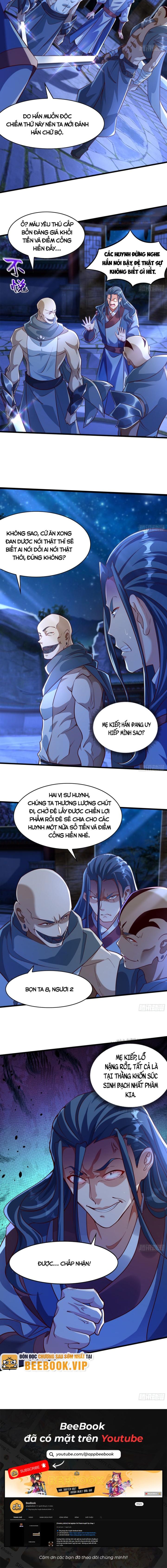 Mở Màn Cống Lên Thái Cổ Tiên Dược, Ta Khiến Thánh Chủ Sợ Chết Khiếp: Chapter 36