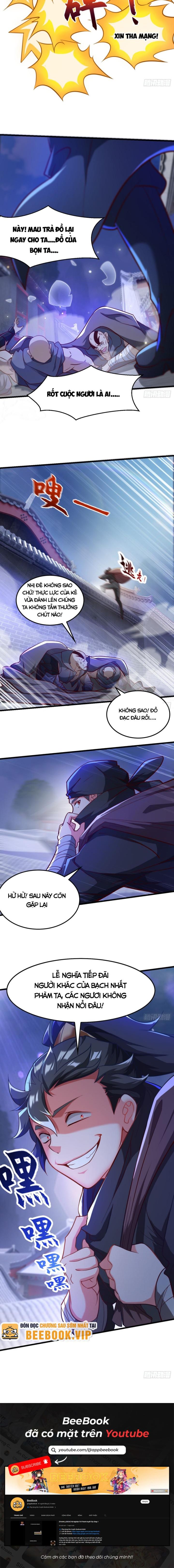 Mở Màn Cống Lên Thái Cổ Tiên Dược, Ta Khiến Thánh Chủ Sợ Chết Khiếp: Chapter 37