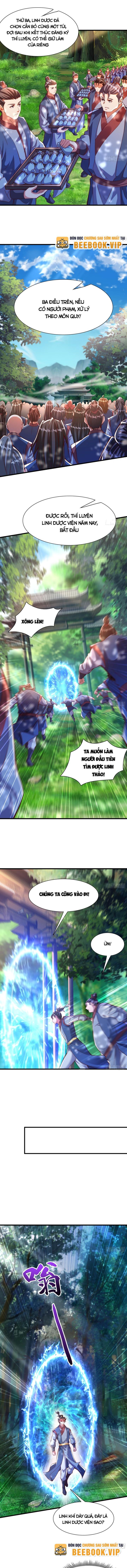 Mở Màn Cống Lên Thái Cổ Tiên Dược, Ta Khiến Thánh Chủ Sợ Chết Khiếp: Chapter 39