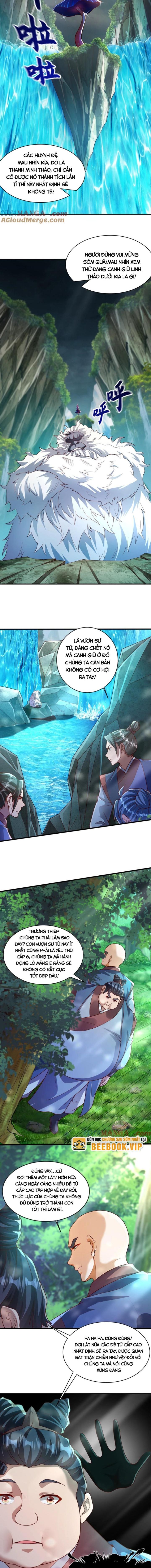 Mở Màn Cống Lên Thái Cổ Tiên Dược, Ta Khiến Thánh Chủ Sợ Chết Khiếp: Chapter 41