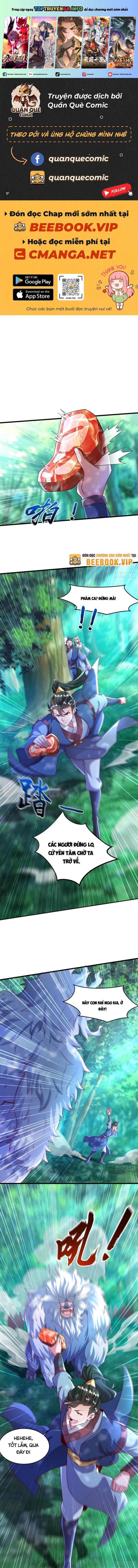 Mở Màn Cống Lên Thái Cổ Tiên Dược, Ta Khiến Thánh Chủ Sợ Chết Khiếp: Chapter 42
