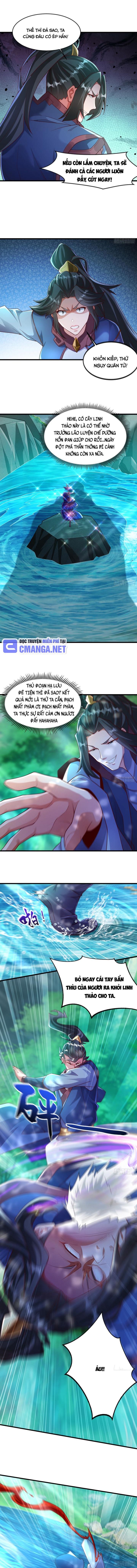 Mở Màn Cống Lên Thái Cổ Tiên Dược, Ta Khiến Thánh Chủ Sợ Chết Khiếp: Chapter 42