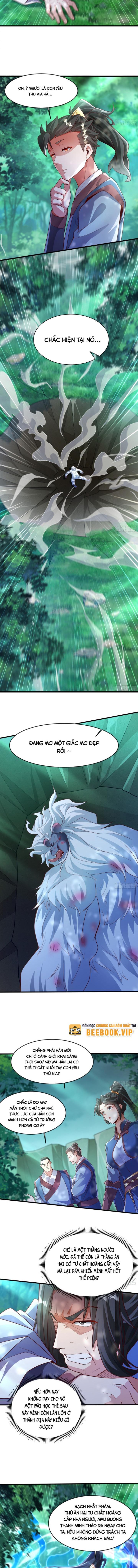 Mở Màn Cống Lên Thái Cổ Tiên Dược, Ta Khiến Thánh Chủ Sợ Chết Khiếp: Chapter 42