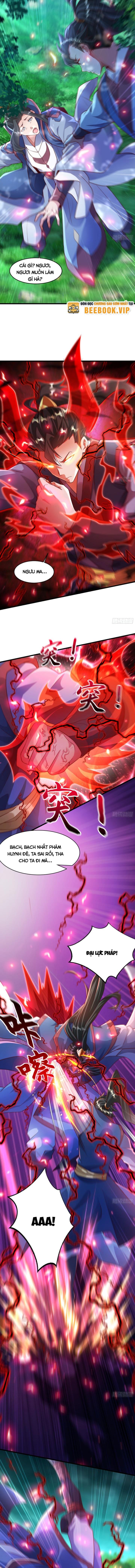 Mở Màn Cống Lên Thái Cổ Tiên Dược, Ta Khiến Thánh Chủ Sợ Chết Khiếp: Chapter 42
