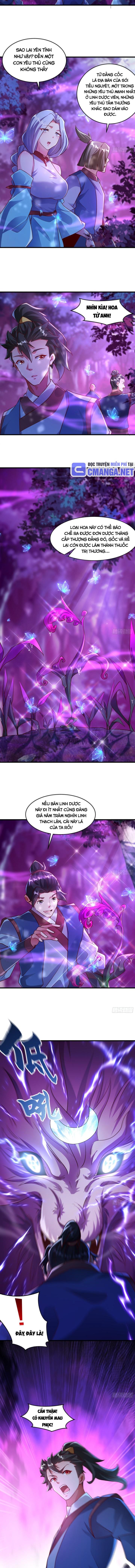 Mở Màn Cống Lên Thái Cổ Tiên Dược, Ta Khiến Thánh Chủ Sợ Chết Khiếp: Chapter 43