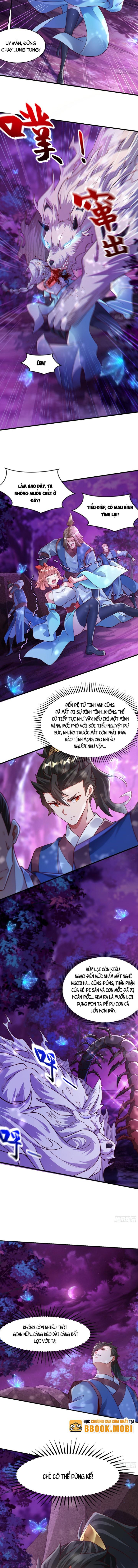 Mở Màn Cống Lên Thái Cổ Tiên Dược, Ta Khiến Thánh Chủ Sợ Chết Khiếp: Chapter 44