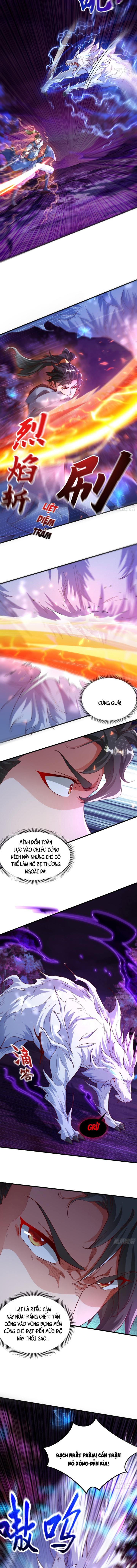 Mở Màn Cống Lên Thái Cổ Tiên Dược, Ta Khiến Thánh Chủ Sợ Chết Khiếp: Chapter 45