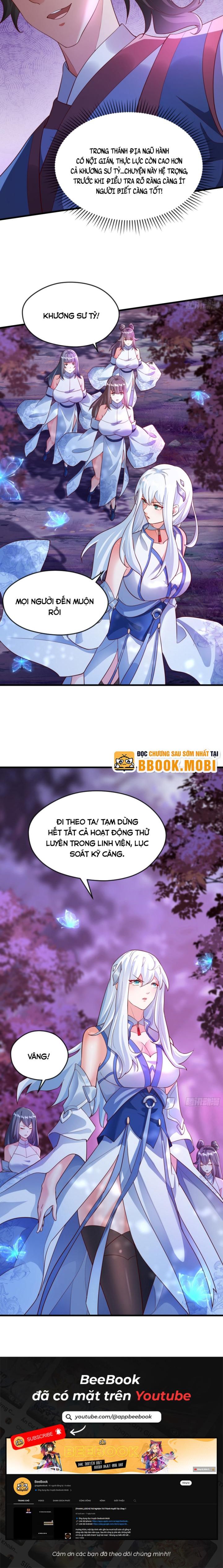 Mở Màn Cống Lên Thái Cổ Tiên Dược, Ta Khiến Thánh Chủ Sợ Chết Khiếp: Chapter 46