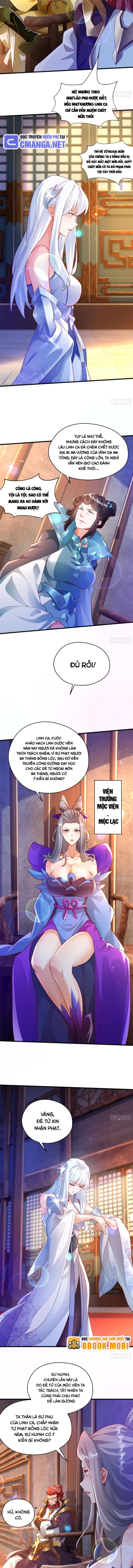 Mở Màn Cống Lên Thái Cổ Tiên Dược, Ta Khiến Thánh Chủ Sợ Chết Khiếp: Chapter 47