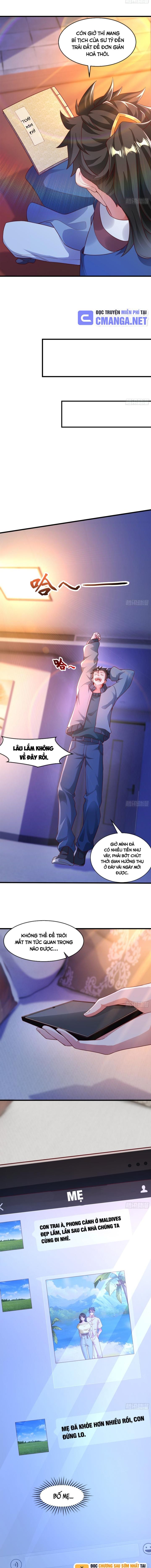 Mở Màn Cống Lên Thái Cổ Tiên Dược, Ta Khiến Thánh Chủ Sợ Chết Khiếp: Chapter 47
