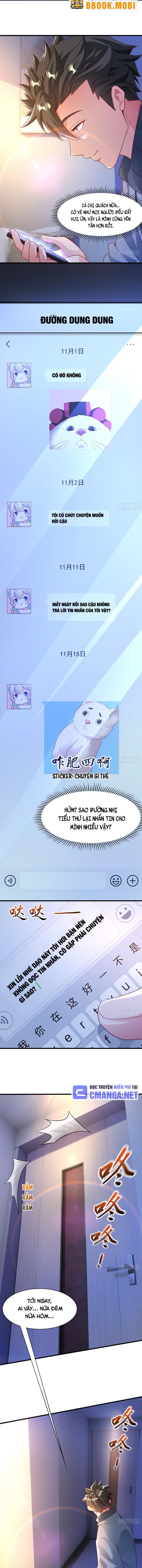 Mở Màn Cống Lên Thái Cổ Tiên Dược, Ta Khiến Thánh Chủ Sợ Chết Khiếp: Chapter 47