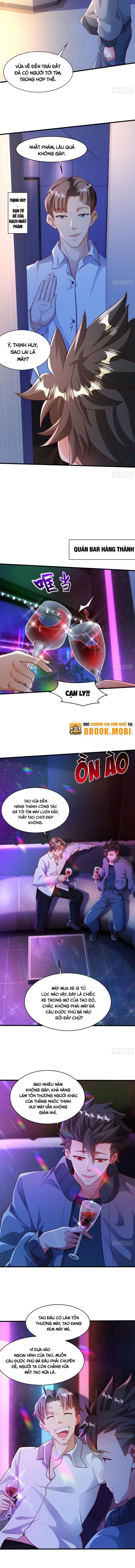 Mở Màn Cống Lên Thái Cổ Tiên Dược, Ta Khiến Thánh Chủ Sợ Chết Khiếp: Chapter 47