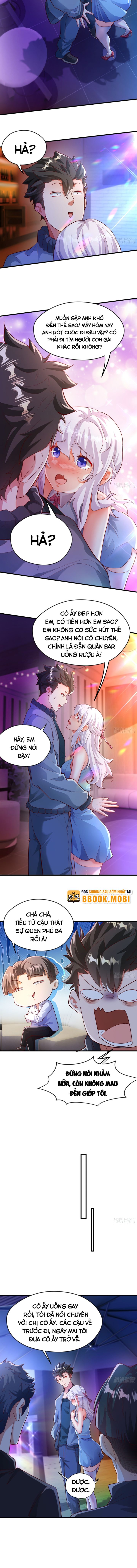 Mở Màn Cống Lên Thái Cổ Tiên Dược, Ta Khiến Thánh Chủ Sợ Chết Khiếp: Chapter 48