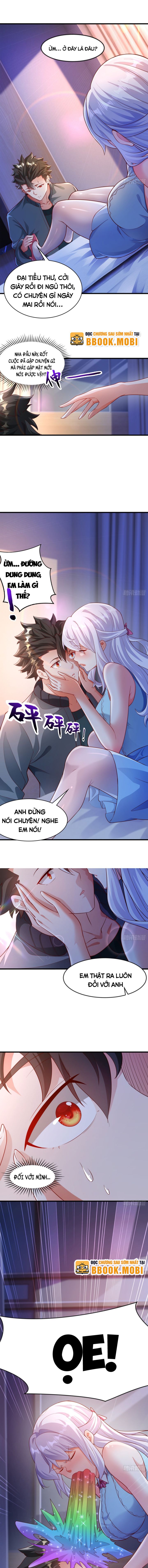 Mở Màn Cống Lên Thái Cổ Tiên Dược, Ta Khiến Thánh Chủ Sợ Chết Khiếp: Chapter 48