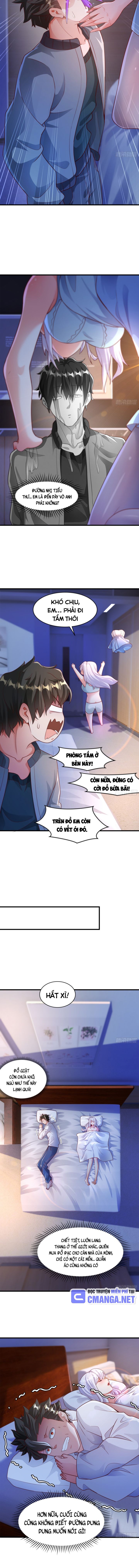 Mở Màn Cống Lên Thái Cổ Tiên Dược, Ta Khiến Thánh Chủ Sợ Chết Khiếp: Chapter 48