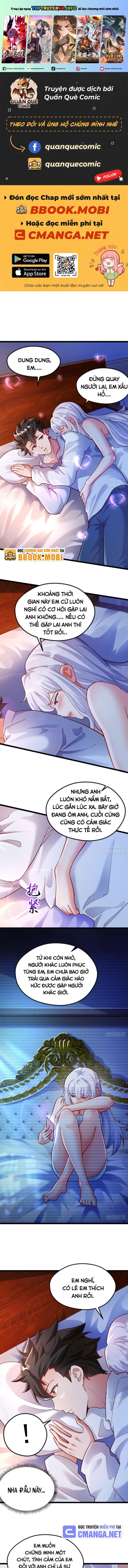 Mở Màn Cống Lên Thái Cổ Tiên Dược, Ta Khiến Thánh Chủ Sợ Chết Khiếp: Chapter 49