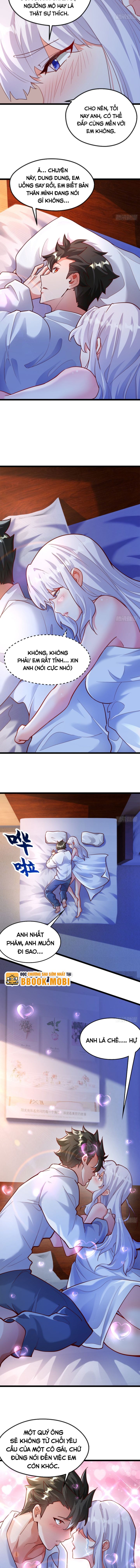 Mở Màn Cống Lên Thái Cổ Tiên Dược, Ta Khiến Thánh Chủ Sợ Chết Khiếp: Chapter 49
