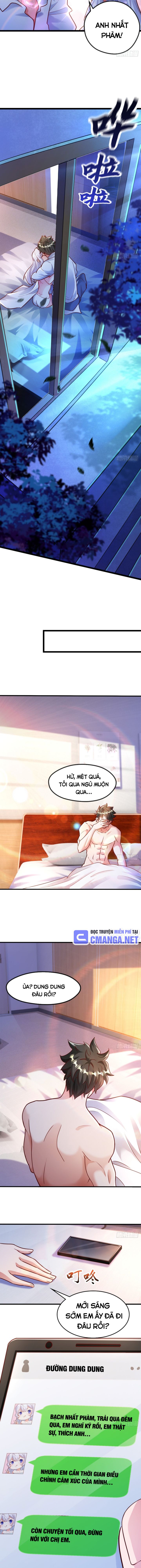 Mở Màn Cống Lên Thái Cổ Tiên Dược, Ta Khiến Thánh Chủ Sợ Chết Khiếp: Chapter 49