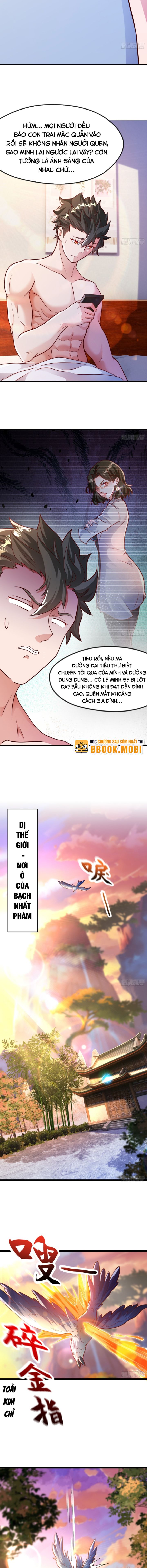 Mở Màn Cống Lên Thái Cổ Tiên Dược, Ta Khiến Thánh Chủ Sợ Chết Khiếp: Chapter 49