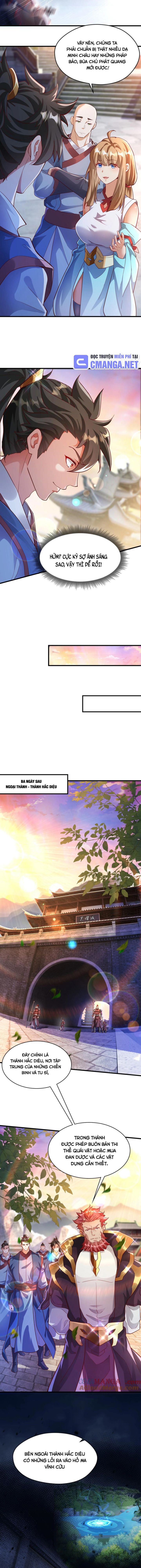 Mở Màn Cống Lên Thái Cổ Tiên Dược, Ta Khiến Thánh Chủ Sợ Chết Khiếp: Chapter 50