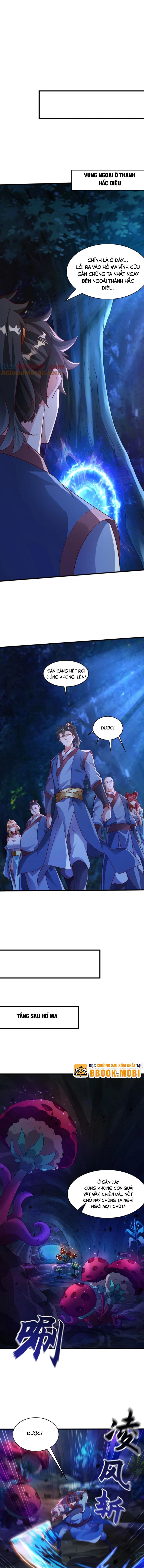 Mở Màn Cống Lên Thái Cổ Tiên Dược, Ta Khiến Thánh Chủ Sợ Chết Khiếp: Chapter 50