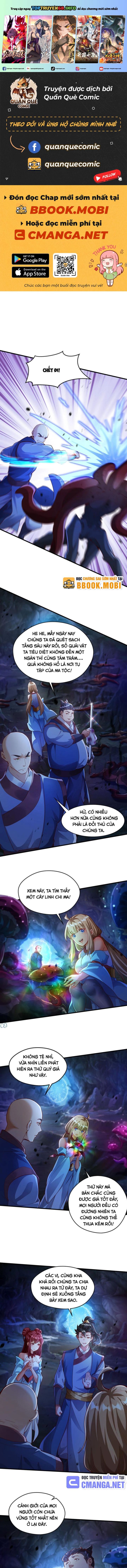 Mở Màn Cống Lên Thái Cổ Tiên Dược, Ta Khiến Thánh Chủ Sợ Chết Khiếp: Chapter 51