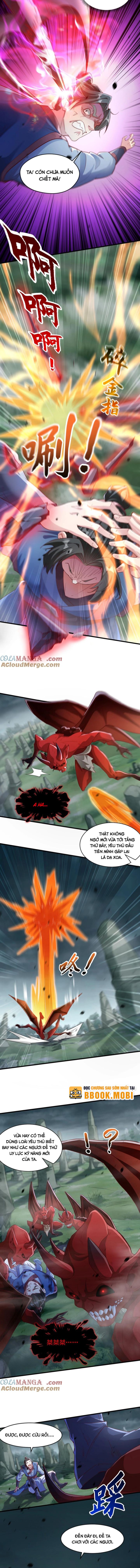 Mở Màn Cống Lên Thái Cổ Tiên Dược, Ta Khiến Thánh Chủ Sợ Chết Khiếp: Chapter 51