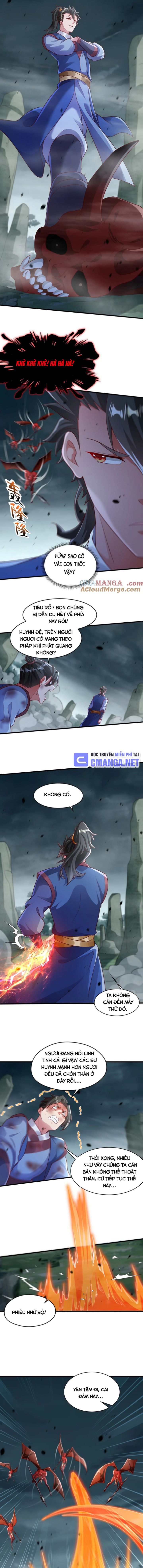 Mở Màn Cống Lên Thái Cổ Tiên Dược, Ta Khiến Thánh Chủ Sợ Chết Khiếp: Chapter 51