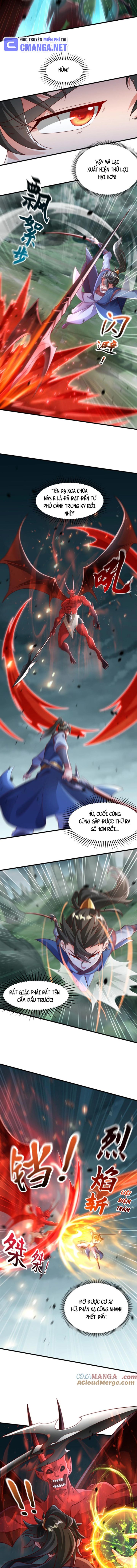 Mở Màn Cống Lên Thái Cổ Tiên Dược, Ta Khiến Thánh Chủ Sợ Chết Khiếp: Chapter 51