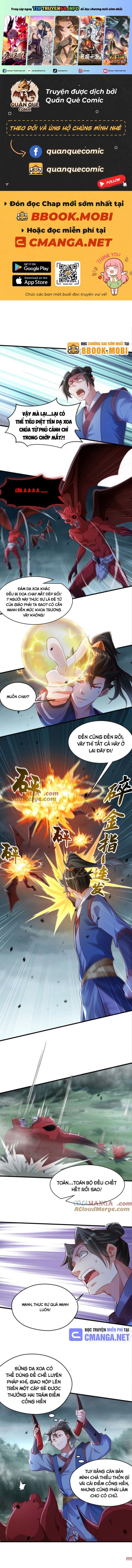 Mở Màn Cống Lên Thái Cổ Tiên Dược, Ta Khiến Thánh Chủ Sợ Chết Khiếp: Chapter 52