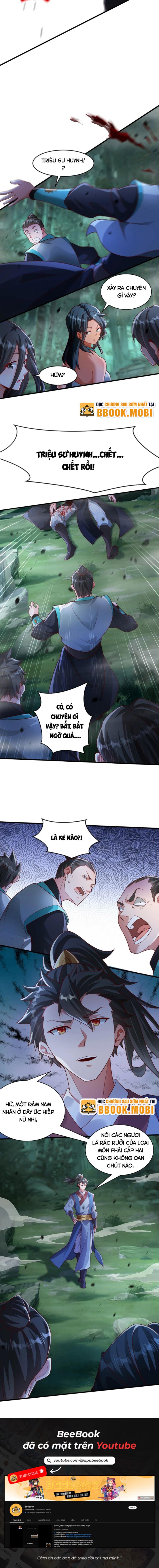 Mở Màn Cống Lên Thái Cổ Tiên Dược, Ta Khiến Thánh Chủ Sợ Chết Khiếp: Chapter 52