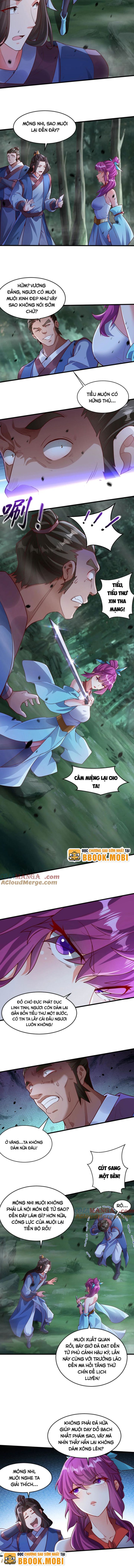 Mở Màn Cống Lên Thái Cổ Tiên Dược, Ta Khiến Thánh Chủ Sợ Chết Khiếp: Chapter 53