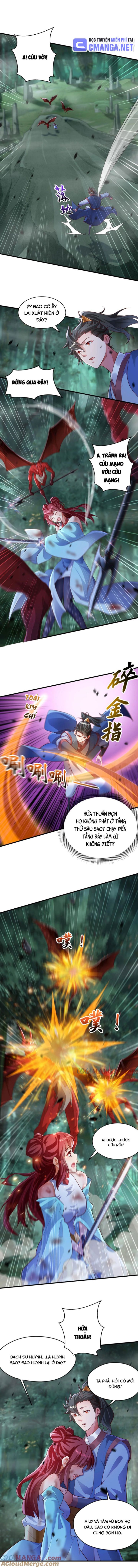 Mở Màn Cống Lên Thái Cổ Tiên Dược, Ta Khiến Thánh Chủ Sợ Chết Khiếp: Chapter 53