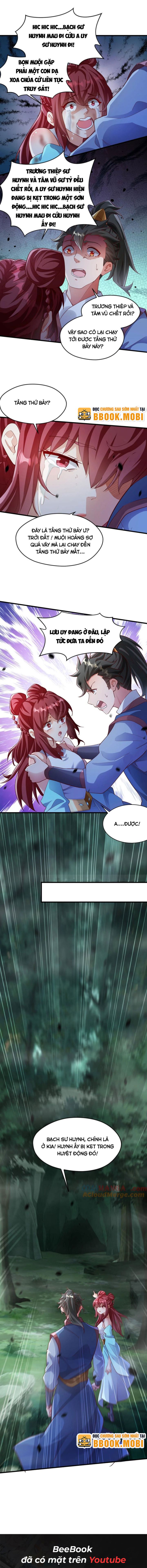 Mở Màn Cống Lên Thái Cổ Tiên Dược, Ta Khiến Thánh Chủ Sợ Chết Khiếp: Chapter 53