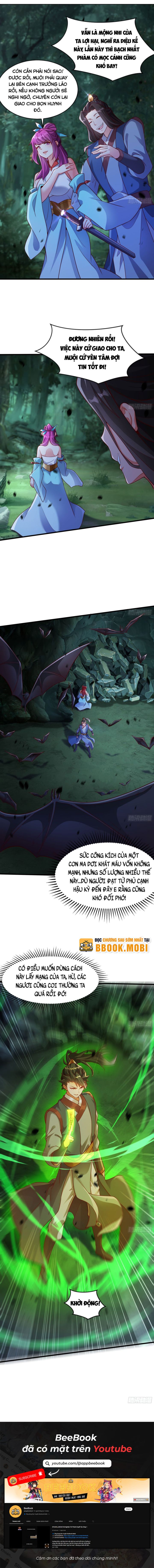 Mở Màn Cống Lên Thái Cổ Tiên Dược, Ta Khiến Thánh Chủ Sợ Chết Khiếp: Chapter 54