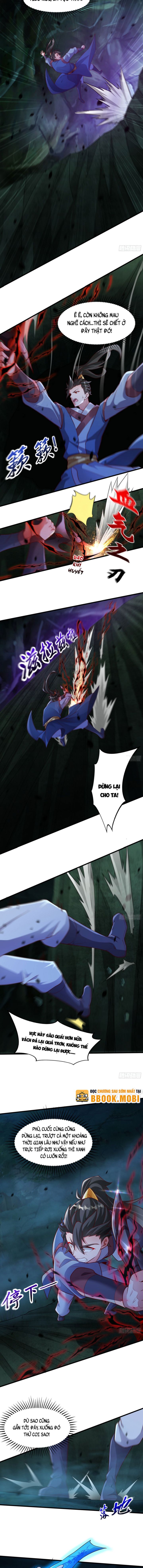 Mở Màn Cống Lên Thái Cổ Tiên Dược, Ta Khiến Thánh Chủ Sợ Chết Khiếp: Chapter 55