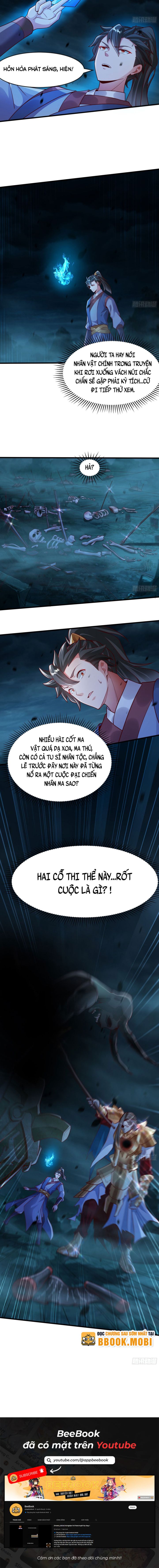 Mở Màn Cống Lên Thái Cổ Tiên Dược, Ta Khiến Thánh Chủ Sợ Chết Khiếp: Chapter 55