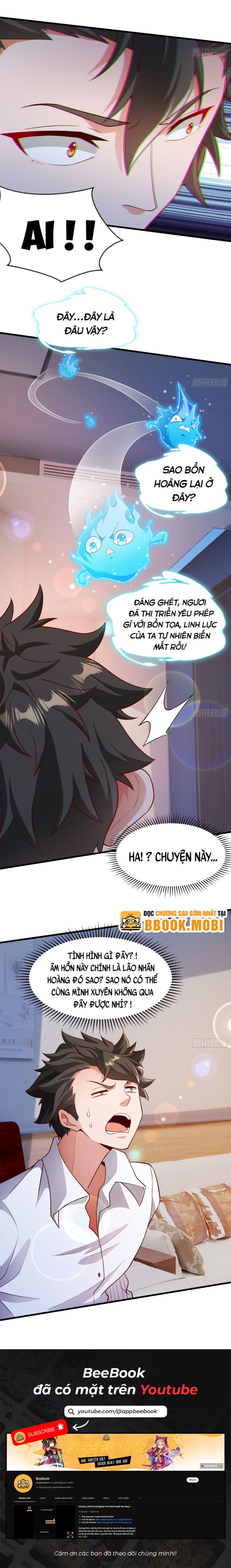 Mở Màn Cống Lên Thái Cổ Tiên Dược, Ta Khiến Thánh Chủ Sợ Chết Khiếp: Chapter 56