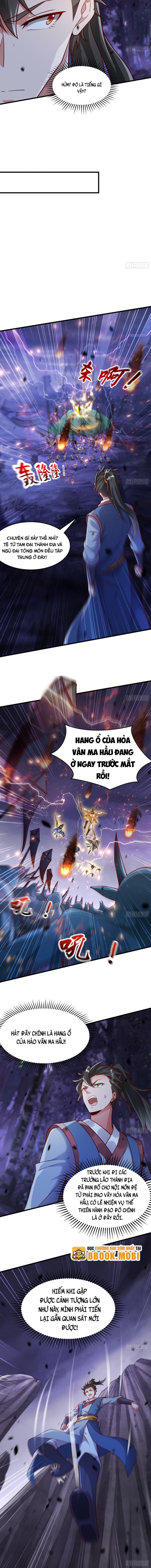 Mở Màn Cống Lên Thái Cổ Tiên Dược, Ta Khiến Thánh Chủ Sợ Chết Khiếp: Chapter 58