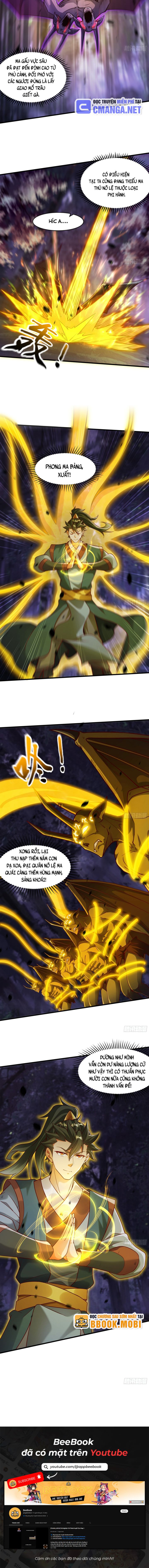 Mở Màn Cống Lên Thái Cổ Tiên Dược, Ta Khiến Thánh Chủ Sợ Chết Khiếp: Chapter 58