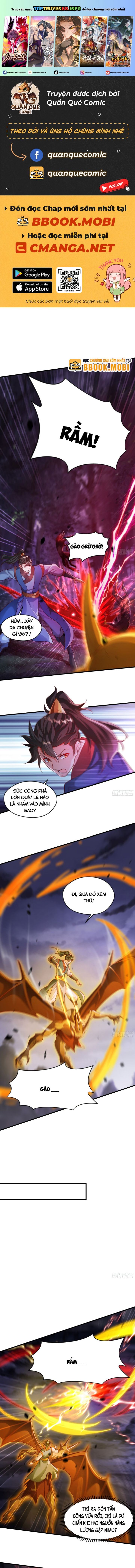 Mở Màn Cống Lên Thái Cổ Tiên Dược, Ta Khiến Thánh Chủ Sợ Chết Khiếp: Chapter 59