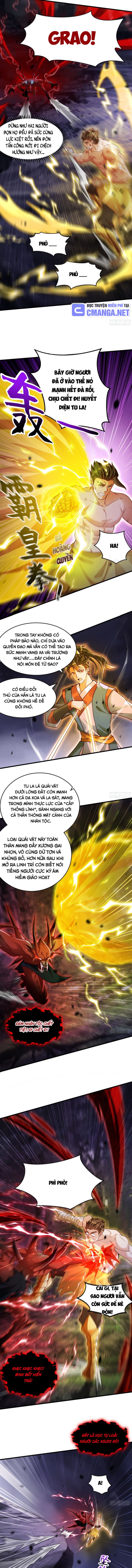 Mở Màn Cống Lên Thái Cổ Tiên Dược, Ta Khiến Thánh Chủ Sợ Chết Khiếp: Chapter 59