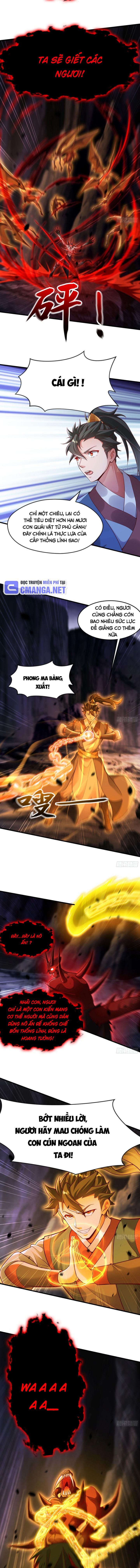 Mở Màn Cống Lên Thái Cổ Tiên Dược, Ta Khiến Thánh Chủ Sợ Chết Khiếp: Chapter 59